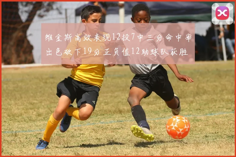 维金斯高效表现12投7中三分命中率出色砍下19分正负值12助球队获胜